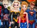 Παιχνίδι Πριγκίπισσες Style Marvel ή DC null  σε απευθείας σύνδεση