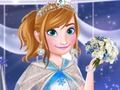 Παιχνίδι Princess νιφάδες χιονιού Χειμώνας μπάλα null  σε απευθείας σύνδεση