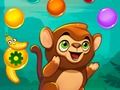 Παιχνίδι Monkey: Bubble Shooter  σε απευθείας σύνδεση
