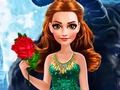 Παιχνίδι Ομορφιά Belle Makeover null  σε απευθείας σύνδεση