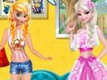 Παιχνίδι Μινιόν Drop Με Κατεψυγμένα Sisters null  σε απευθείας σύνδεση
