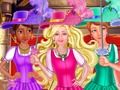 Παιχνίδι Barbie και οι τρεις μουσουλμάνοι null  σε απευθείας σύνδεση
