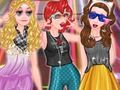 Παιχνίδι Princess School Party  σε απευθείας σύνδεση