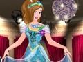 Παιχνίδι Princess: Prom Dress Dress  σε απευθείας σύνδεση