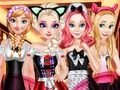 Παιχνίδι Princess Caid Καφετέρια  σε απευθείας σύνδεση