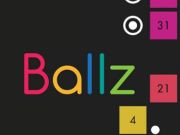 Παιχνίδι Online ballz σε απευθείας σύνδεση