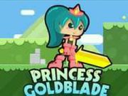 Παιχνίδι Η πριγκίπισσα Goldblade και τα επικίνδυνα νερά σε απευθείας σύνδεση Παιχνίδι Η πριγκίπισσα Goldblade και τα επικίνδυνα νερά σε απευθείας σύνδεση