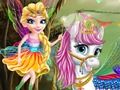 Παιχνίδι Πριγκίπισσα Fairytale Pony Grooming σε απευθείας σύνδεση