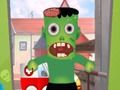 Παιχνίδι Νοσοκομείο Monster σε απευθείας σύνδεση Παιχνίδι Νοσοκομείο Monster σε απευθείας σύνδεση