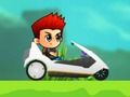 Παιχνίδι Sinclair C5 Μετάβαση  σε απευθείας σύνδεση