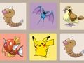 Παιχνίδι 2048 Pokemon σε απευθείας σύνδεση