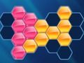 Παιχνίδι Αποκλεισμός παζλ Hexa Online  σε απευθείας σύνδεση