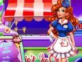 Παιχνίδι Τα κορίτσια φτιάξουν το παγωτό της Jessie  σε απευθείας σύνδεση