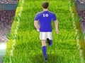 Παιχνίδι Ποδόσφαιρο δεξιοτήτων Runner  σε απευθείας σύνδεση