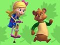 Παιχνίδι Goldie & Bear Παραμύθια Δάσος Περιπέτειες σε απευθείας σύνδεση Παιχνίδι Goldie & Bear Παραμύθια Δάσος Περιπέτειες σε απευθείας σύνδεση