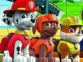 Παιχνίδι Pazzle Paw Patrol σε απευθείας σύνδεση