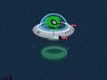 Παιχνίδι UFO Raider σε απευθείας σύνδεση