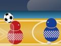 Παιχνίδι Αγγίξτε το Beach Football  σε απευθείας σύνδεση