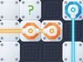 Παιχνίδι Σύνδεσμοι λέιζερ μπλοκ Puzzle  σε απευθείας σύνδεση