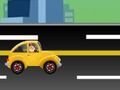 Παιχνίδι Pou Drives για να πάει για ψώνια  σε απευθείας σύνδεση