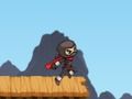 Παιχνίδι Ninja Τρέξιμο σε απευθείας σύνδεση