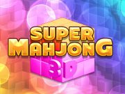 Παιχνίδι Super Mahjong 3D σε απευθείας σύνδεση