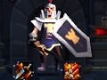 Παιχνίδι Megaclash Warriors League σε απευθείας σύνδεση