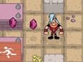 Παιχνίδι Mighty Magiswords Διπλό πρόβλημα στο καθρέφτη Κάστρο  σε απευθείας σύνδεση