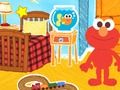 Παιχνίδι Τα παγκόσμια παιχνίδια του Elmo  σε απευθείας σύνδεση
