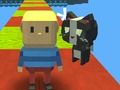 Παιχνίδι Kogama Cat Parkour σε απευθείας σύνδεση