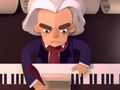 Παιχνίδι Beethoven Google Doodle σε απευθείας σύνδεση