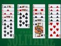 Παιχνίδι Καλύτερο κλασικό Freecell Solitaire σε απευθείας σύνδεση Παιχνίδι Καλύτερο κλασικό Freecell Solitaire σε απευθείας σύνδεση