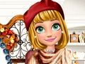 Παιχνίδι Rapunzel Φθινόπωρο Μόδα ιστορία  σε απευθείας σύνδεση
