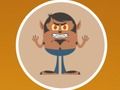 Παιχνίδι Απόκριες Monster Quiz  σε απευθείας σύνδεση