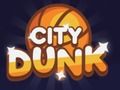 Παιχνίδι Πόλη Dunk σε απευθείας σύνδεση Παιχνίδι Πόλη Dunk σε απευθείας σύνδεση