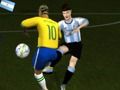 Παιχνίδι Brasil vs. Αργεντινή 2017  σε απευθείας σύνδεση