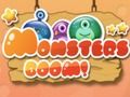 Παιχνίδι Monsters Boom! σε απευθείας σύνδεση