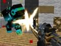 Παιχνίδι Pixel Wars Ήρωες  σε απευθείας σύνδεση