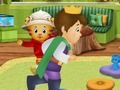 Παιχνίδι Ο Babysitter του Ντάνιελ  σε απευθείας σύνδεση