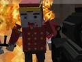 Παιχνίδι Cube Arena Zombie Warfare σε απευθείας σύνδεση