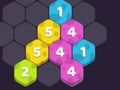 Παιχνίδι Κάνετε 5 Hexa  σε απευθείας σύνδεση