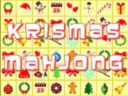 Παιχνίδι Χριστουγεννιάτικο Mahjong σε απευθείας σύνδεση Παιχνίδι Χριστουγεννιάτικο Mahjong σε απευθείας σύνδεση