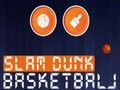 Παιχνίδι Slam Dunk Μπάσκετ σε απευθείας σύνδεση Παιχνίδι Slam Dunk Μπάσκετ σε απευθείας σύνδεση