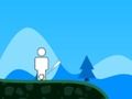 Παιχνίδι Super golf stickman  σε απευθείας σύνδεση