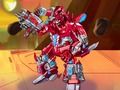 Παιχνίδι Ultra mech μάχες σε απευθείας σύνδεση