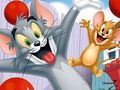 Παιχνίδι Η μάχη των αυλών του Tom και Jerry  σε απευθείας σύνδεση