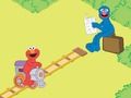 Παιχνίδι 123 Sesame Street: Μηχανικοί Τρένων  σε απευθείας σύνδεση
