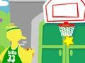Παιχνίδι 123 Σουσάμι Street: Μπάσκετ του Big Bird  σε απευθείας σύνδεση