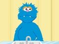 Παιχνίδι 123 Sesame Street: Βουρτσίστε τα δόντια  σε απευθείας σύνδεση