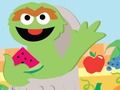 Παιχνίδι 123 Sesame Street: Βρείτε τα τρόφιμα  σε απευθείας σύνδεση